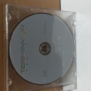 Terminator Dark Fate